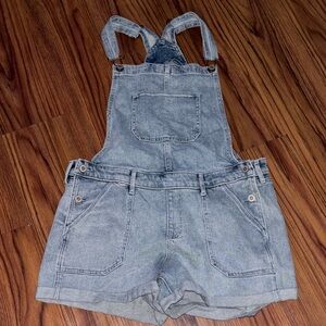 Hollister overalls